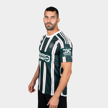 Maillot Manchester United 23/24 Homme Extérieur